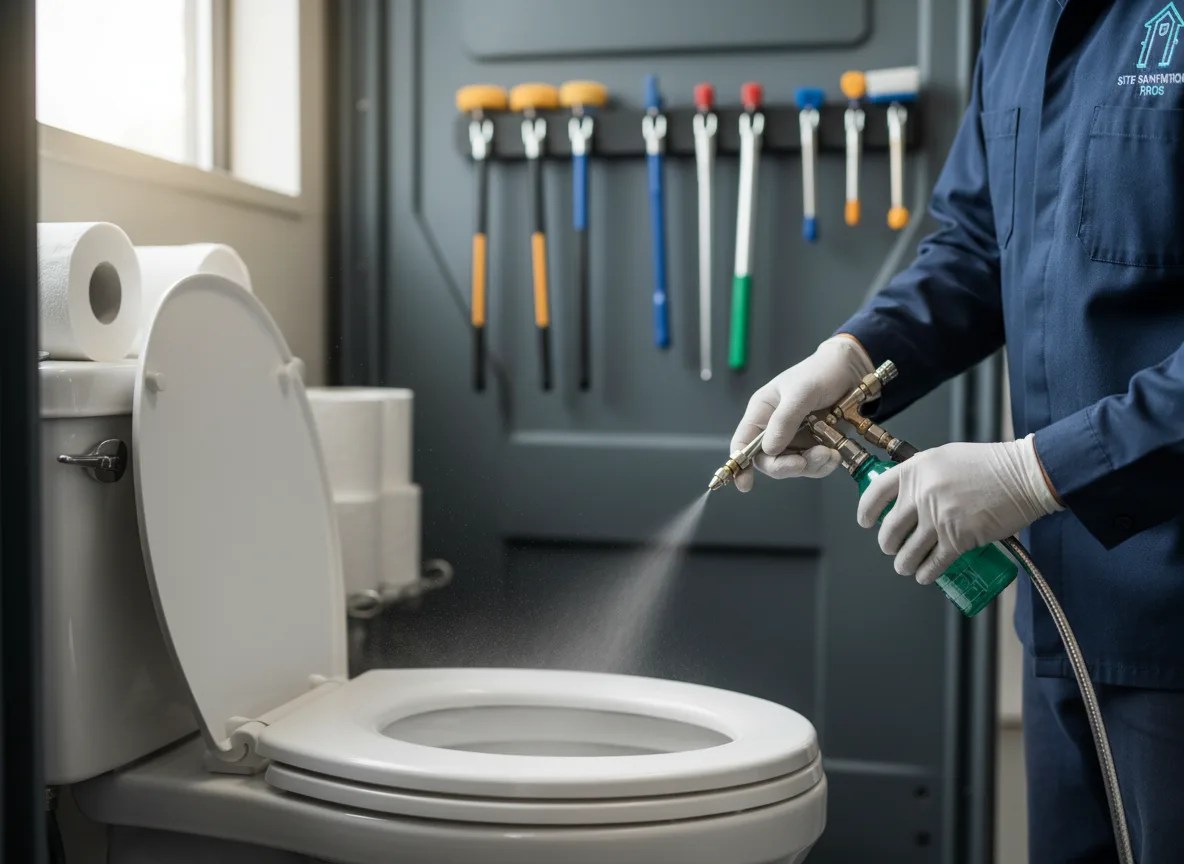 Why choose Construction Site Porta Potty Rental in Hope, KY
